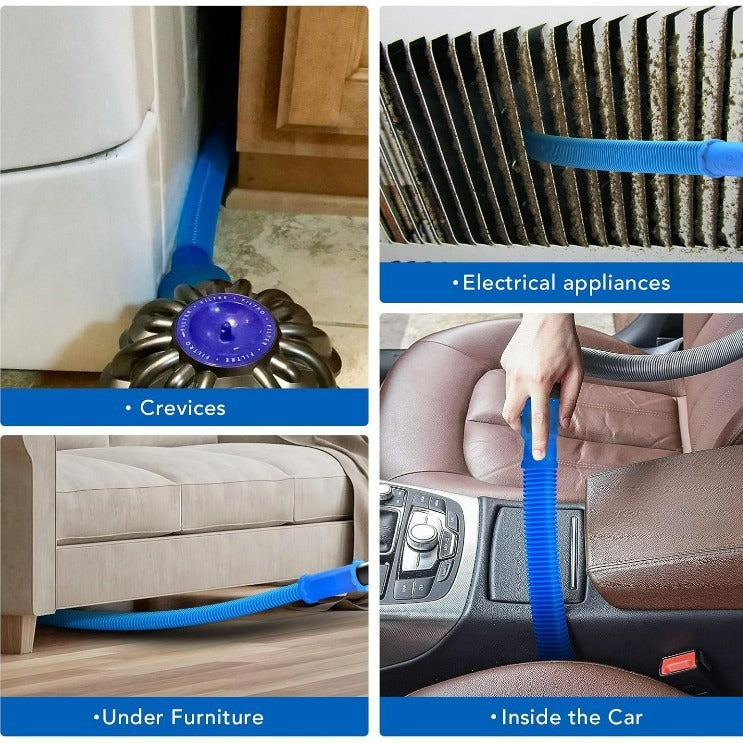 Aurvelle LintClear — The Smarter Way to Clean Your Dryer Vent