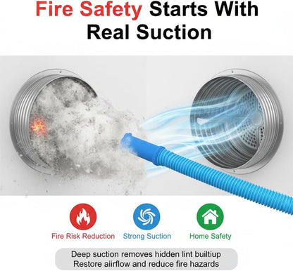 Aurvelle LintClear — The Smarter Way to Clean Your Dryer Vent