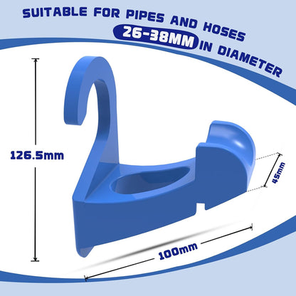 Aurvelle HoseCradle — Above Ground Pool Hose Support