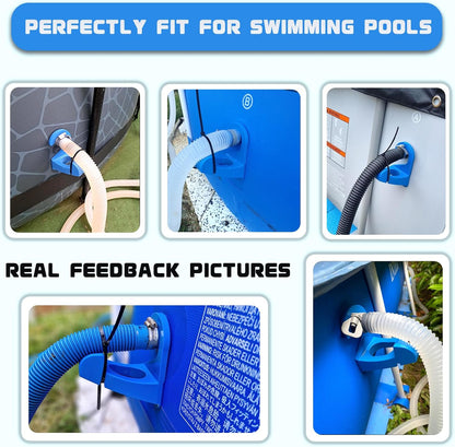 Aurvelle HoseCradle — Above Ground Pool Hose Support