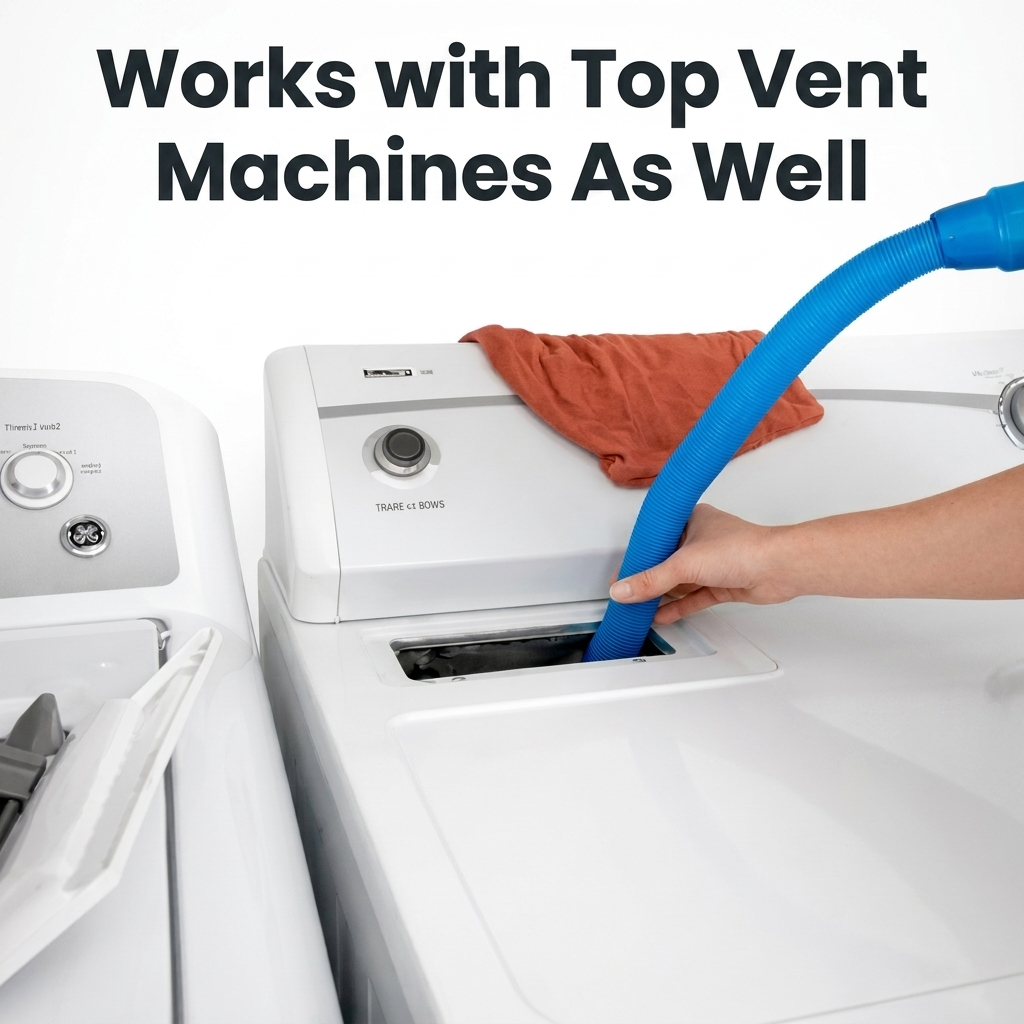 Aurvelle LintClear — The Smarter Way to Clean Your Dryer Vent
