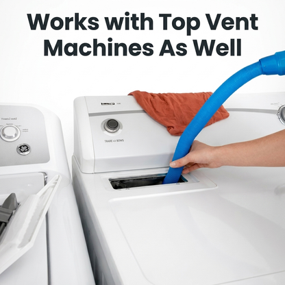 Aurvelle LintClear — The Smarter Way to Clean Your Dryer Vent
