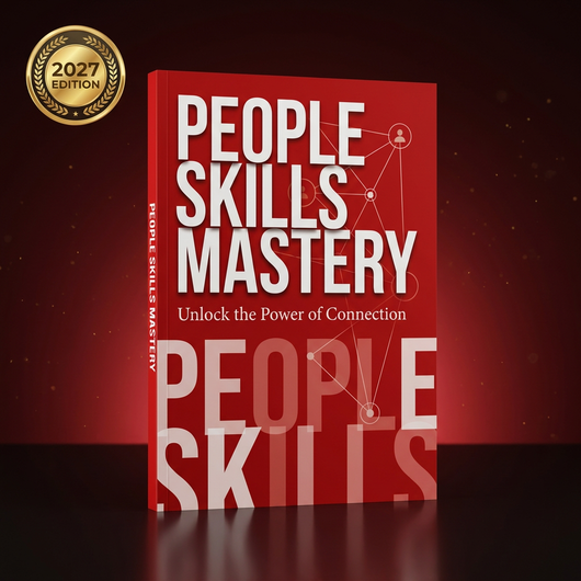 People Skills Mastery : Unlock the Power of Connection